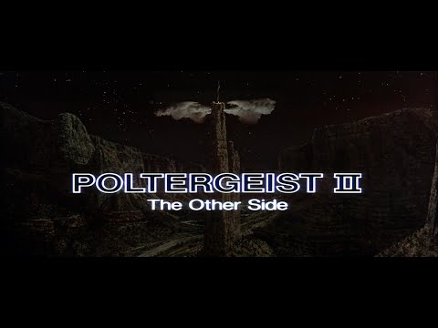 Poltergeist II: The Other Side (1986) - Opening Credits/Scene - Craig T. Nelson Heather O'Rourke
