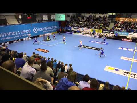 EOTV kooste: Oilers - Erä 7-5 [19.12.2014]