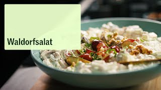 Waldorfsalat