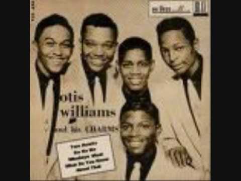 Otis Williams and the Charms - WHIRLWIND