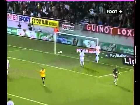 2006/2007 L1 J10 Sochaux-Bordeaux: 2-1
