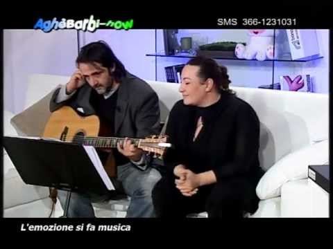 Oh che sarà (di Ivano Fossati) cover by Elisabetta Sacchetti e Andrea Solieri.avi