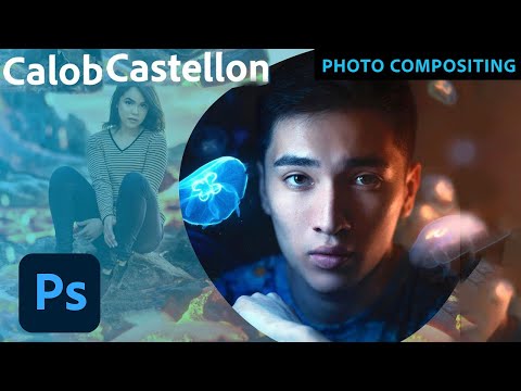Back from MAX: What's New in Photoshop with Calob Castellon - 2 of 2