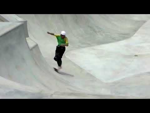 Tony Hawk on skateboarding’s Olympic debut
