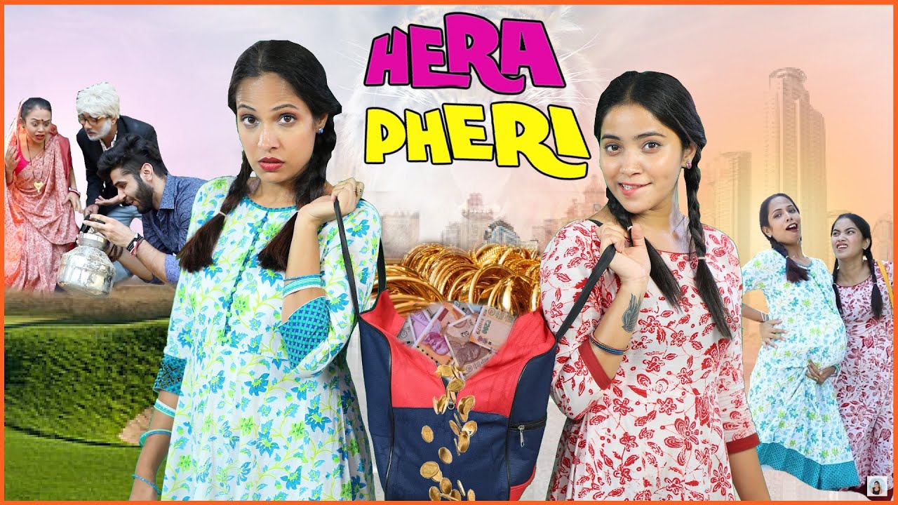 Amir vs Garib Comedy Video Hera Pheri Comedy Video