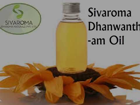 Dhanwantharam Thailam Massage Oil