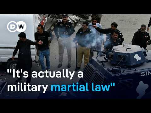 Pakistan's PTI senior leader: 