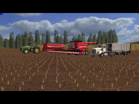 Farming Simulator 17 Lone Oak Farm Ep #10 Series Finished