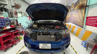 Ranger Ford Độ 4 Kèn Denso Siêu Khủng T23Shop Cần Thơ