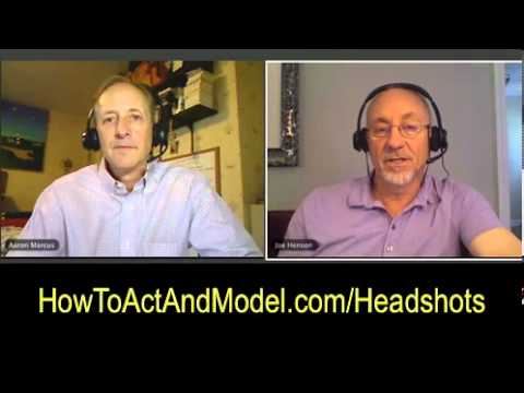 Headshot Secrets Online Workshop | Learn How To Create Amazing Headshots