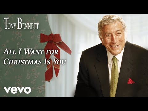 Video thumbnail for All I Want for Christmas Is You