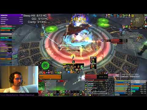 GG | 25HC Jikun | Feral PoV