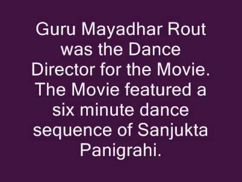 Nirmala Mishra sings 'Madhura E Chanda Raati....' in Movie ''