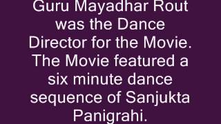 Nirmala Mishra sings 'Madhura E Chanda Raati....' in Movie ''