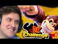 I TRIED To Complete The DK Challenge