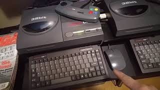 Amiga CD32 Mouse!