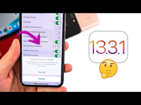 iOS 13.3.1 Released! ..Why it's an IMPORTANT Update! Video