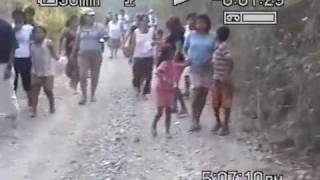 preview picture of video 'Policía de Nayarit gasea a habitantes de El Monteón (Parte 6)'