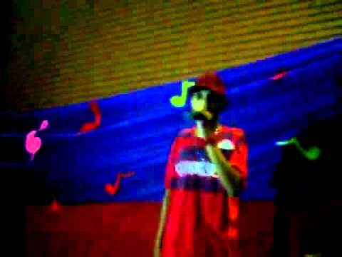 MC DINI NO SOICHE  PROJETO STOP ALCOOL