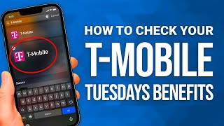 How To Check Your T-Mobile Tuesdays Benefits: Simple Guide!
