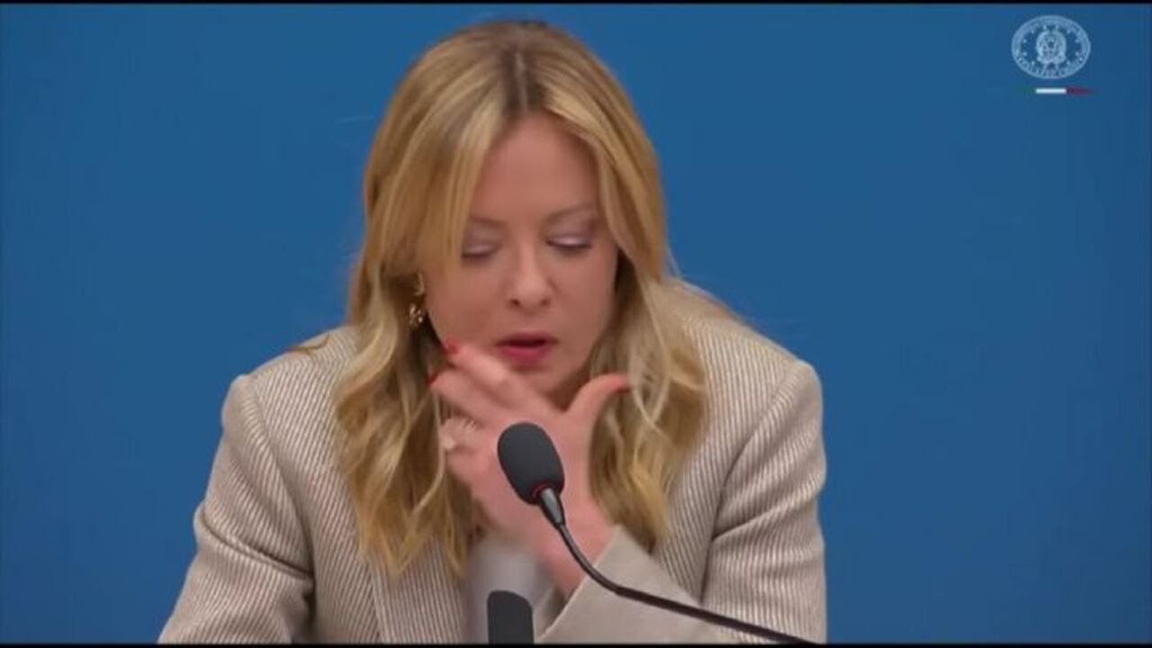 Meloni: "Non credo a invasione Usa in Groenlandia e non la condividerei"