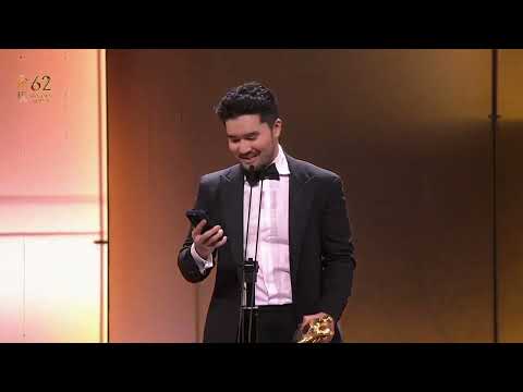 62nd Golden Horse Awards Best New Director | Lloyd Lee Choi | Lucky Lu (The Road to Happiness)