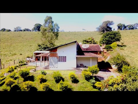 Chácara com Água Corrente e Pomar Produzindo – Silvianópolis/MG – R$ 360.000