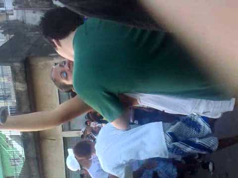 TIAGO VALENTE ATACA NOVAMENTE 2011 PARTE 2