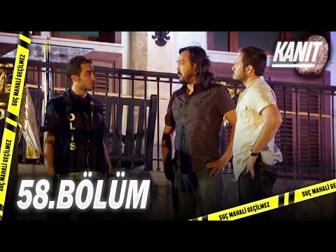 KANIT 58.Bölüm - Full Bölüm