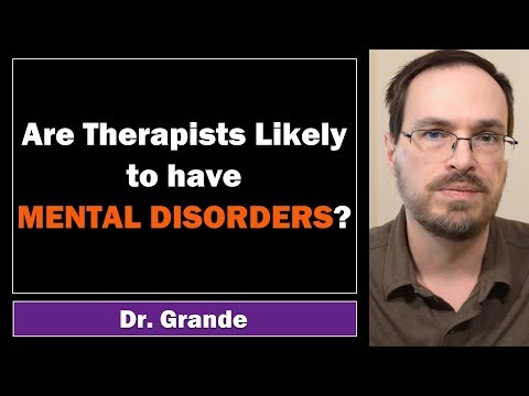 1st YouTube video about are psychologists crazy