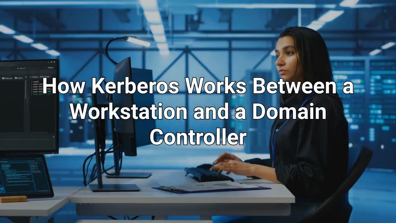 Kerberos: Active Directory Encryption Protocol