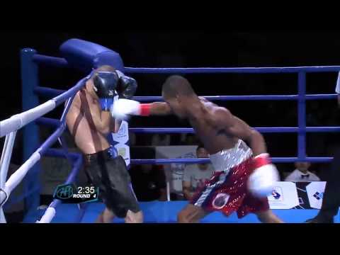 HIGHLIGHTS-APB CYCLE1 ROUND1-UZBEKISTAN 60KG