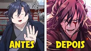 Quando o FILHO DESPREZADO é na Verdade UM GÊNIO com MEMÓRIA FOTOGRÁFICA! Manhwa recap