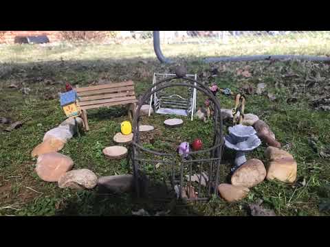 The Snugs go outside