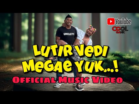 LUTIR VEDI - MEGAE YUK | Official Music Video