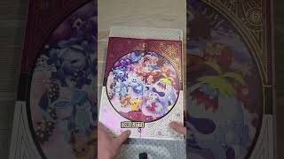 Pokemon Christ 2025 Calander | Day 1 #pokemon #pokemonchannel #shorts #shortvideo #like #pokemontcg