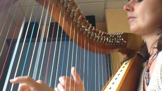 Impro à la harpe celtique