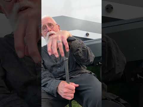 Thumbnail for Bruce Cockburn on Mariposa award by Bruce Cockburn
