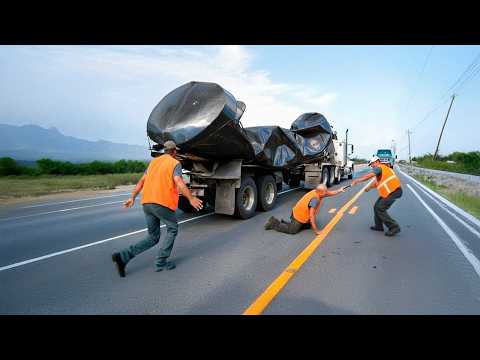 Most Ridiculous Worker Mistakes Caught on Camera 🚧😂 #shorts #viral