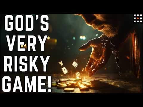 上帝有賭博問題！| 在 33 分鐘內下注 33 次錯誤的賭注 (God's Got a Gambling Problem! | 33 Bad Bets in 33 Minutes)