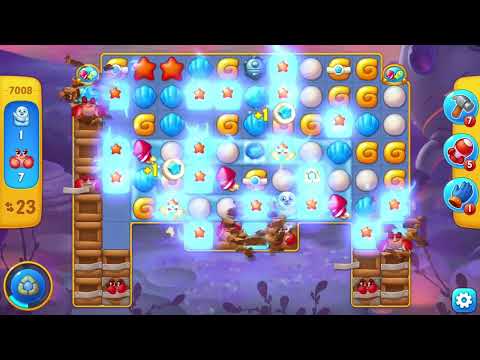 [FISHDOM Walkthrough] Level 7008