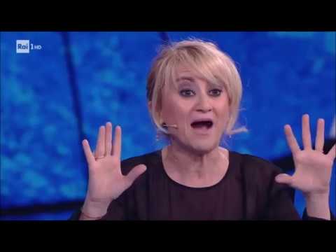 Luciana Littizzetto - I regali per San Valentino - Che tempo che fa 11/02/2018