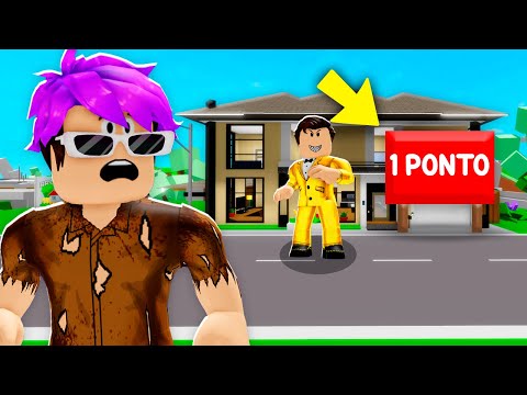 BROOKHAVEN mas eu MORO NA CIVILIZAÇÃO DE PONTOS