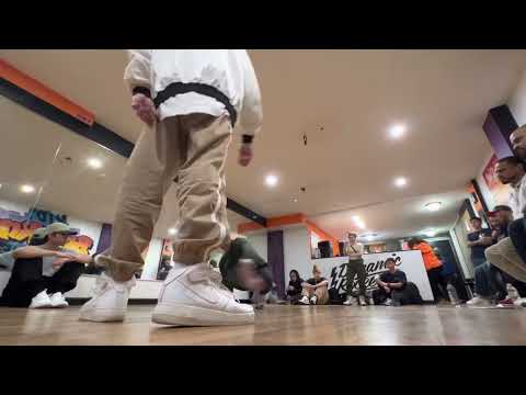 Top 8 - Eli.Elite VS KayWu - Footwork4Days