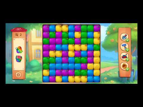 Farmscapes Level 381~390