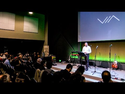 Rei Abrudan - Faptele Apostolilor - "Puneti-Mi deoparte pe Barnaba si pe Saul"