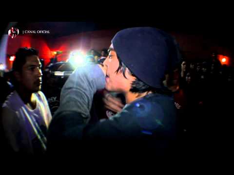 Batalla del desierto - Final - Stigma v/s Masta Smooke