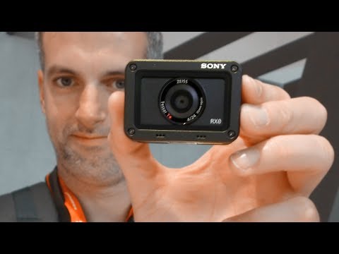 Sony RX0 : la GoPro Killer ?