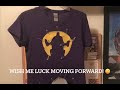 LarryBoy Fan Made T Shirt MORE PROGRESS