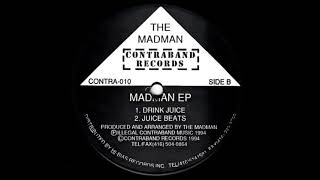 Madman - Drink Juice